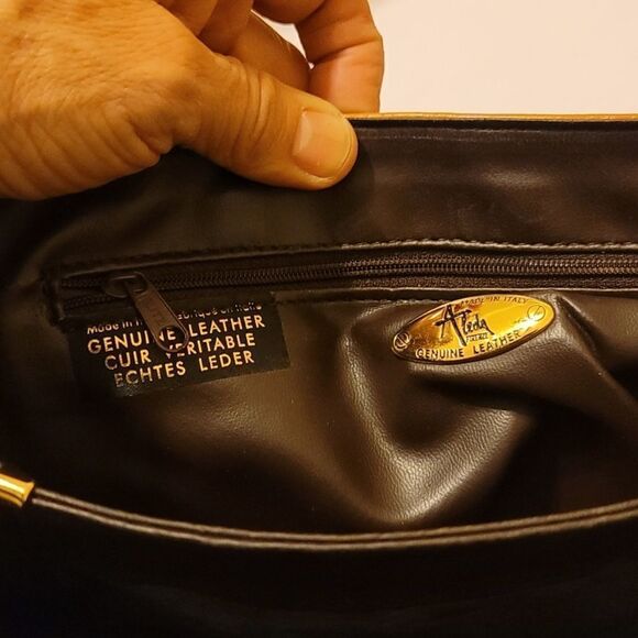 Aleda frenzied made in Italy bag - Picture 6 of 8